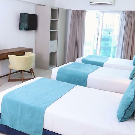 Ch Le Petit Suites บัวโนสไอเรส ภายนอก รูปภาพ