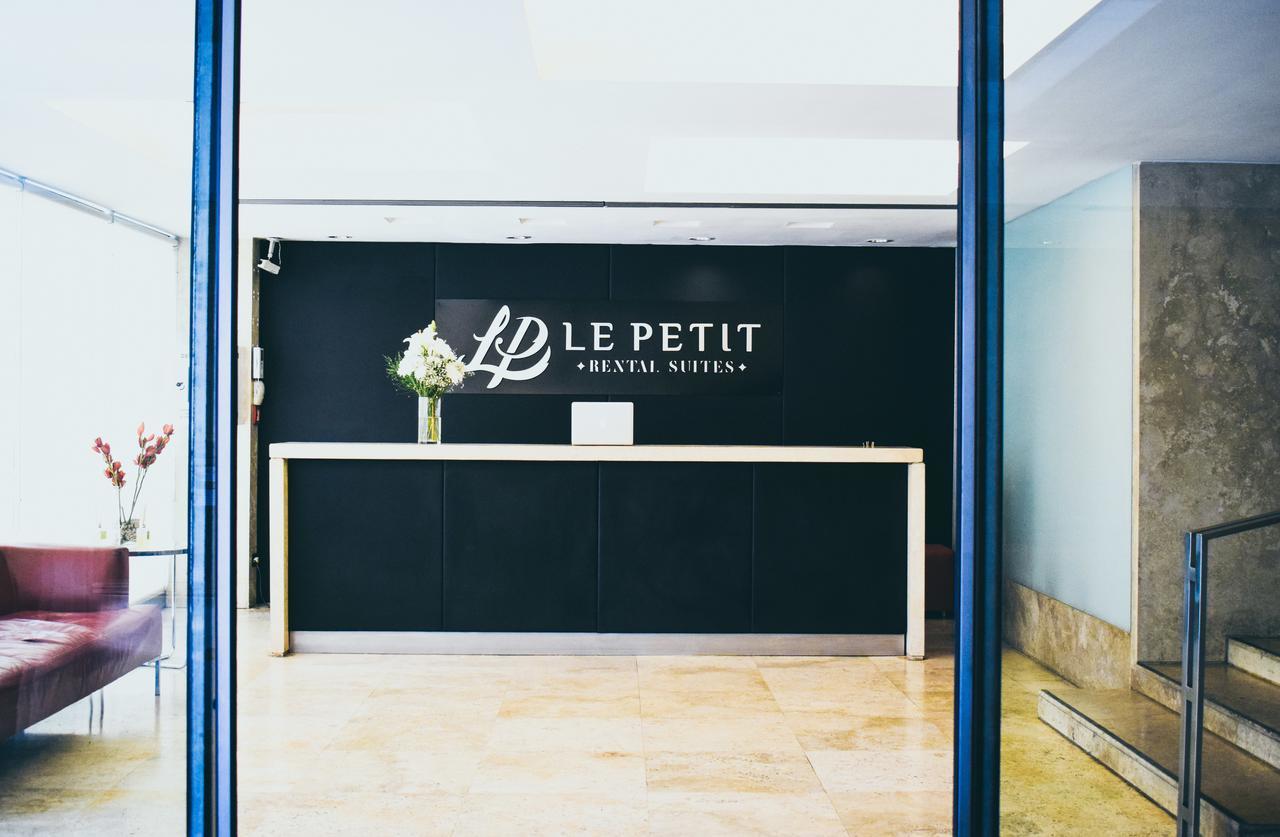 Ch Le Petit Suites บัวโนสไอเรส ภายนอก รูปภาพ