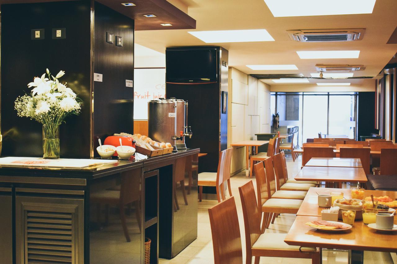 Ch Le Petit Suites บัวโนสไอเรส ภายนอก รูปภาพ