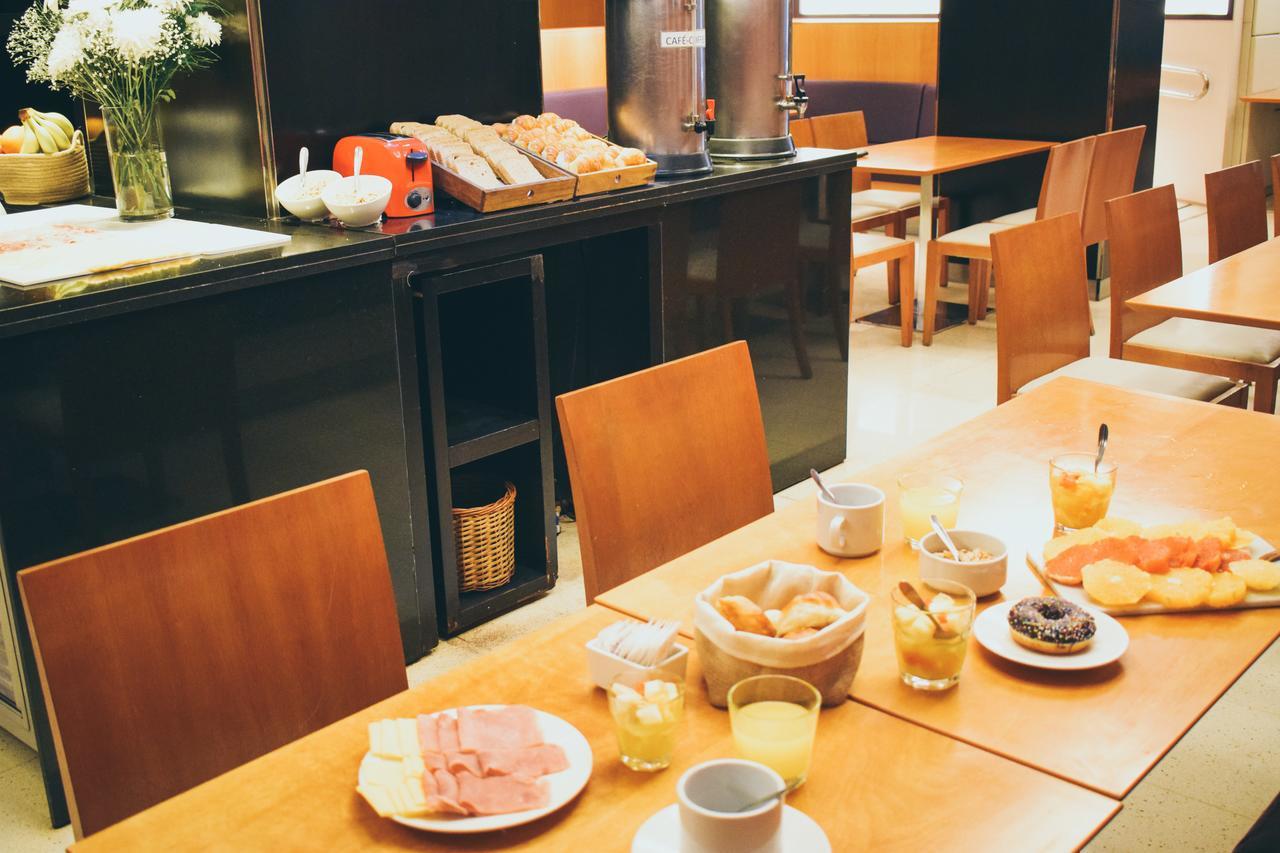 Ch Le Petit Suites บัวโนสไอเรส ภายนอก รูปภาพ