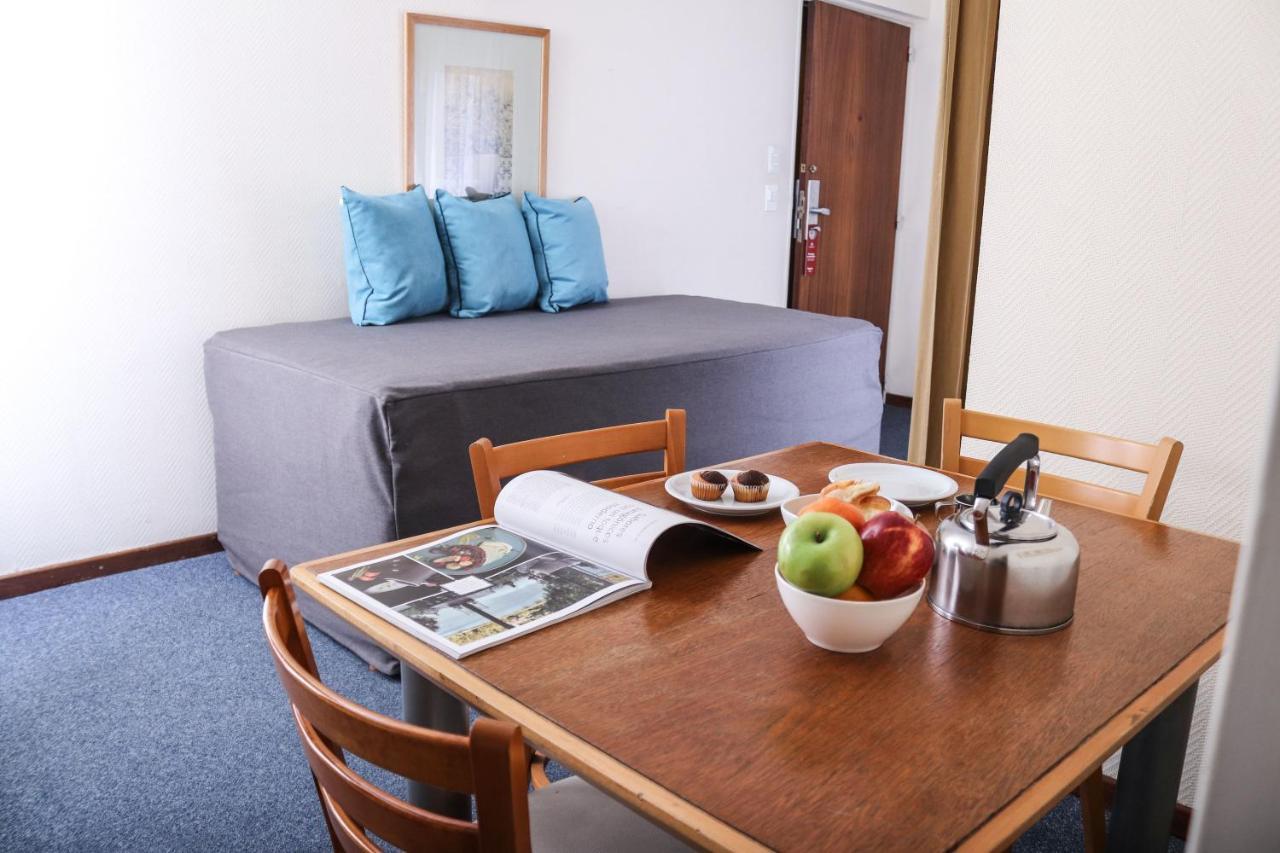 Ch Le Petit Suites บัวโนสไอเรส ภายนอก รูปภาพ
