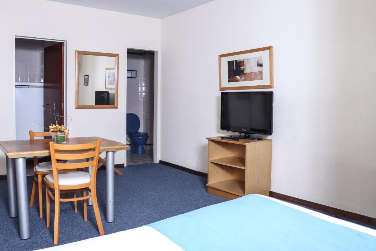 Ch Le Petit Suites บัวโนสไอเรส ภายนอก รูปภาพ