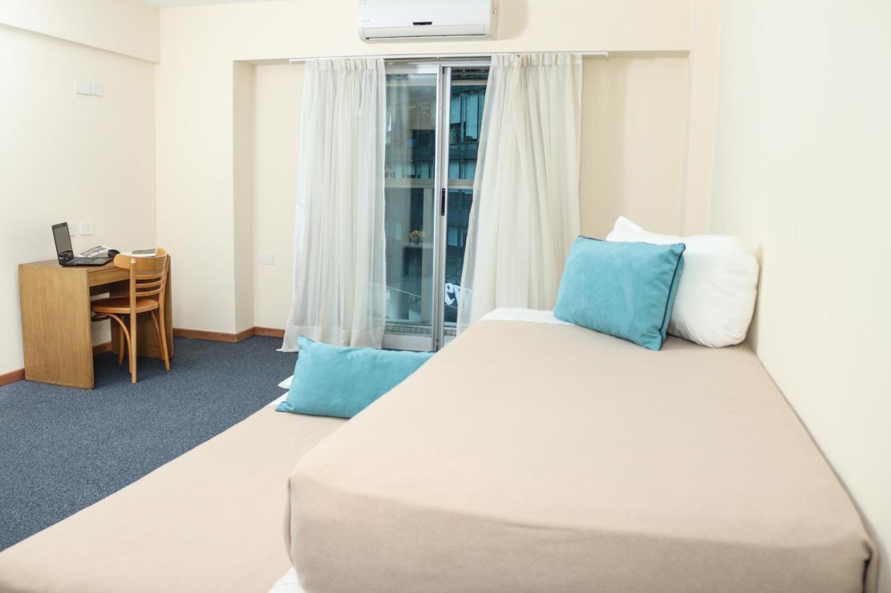 Ch Le Petit Suites บัวโนสไอเรส ภายนอก รูปภาพ