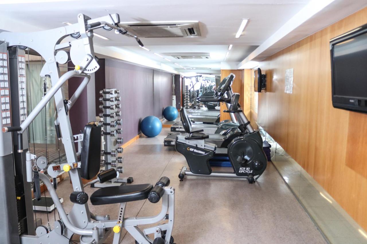 Ch Le Petit Suites บัวโนสไอเรส ภายนอก รูปภาพ