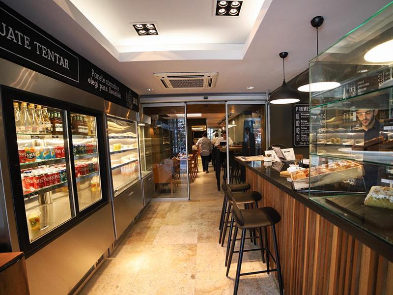 Ch Le Petit Suites บัวโนสไอเรส ภายนอก รูปภาพ