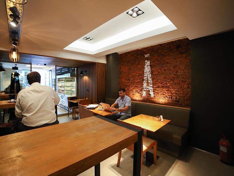 Ch Le Petit Suites บัวโนสไอเรส ภายนอก รูปภาพ