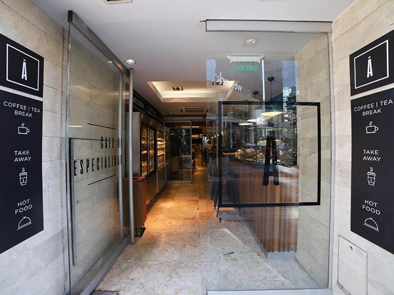 Ch Le Petit Suites บัวโนสไอเรส ภายนอก รูปภาพ