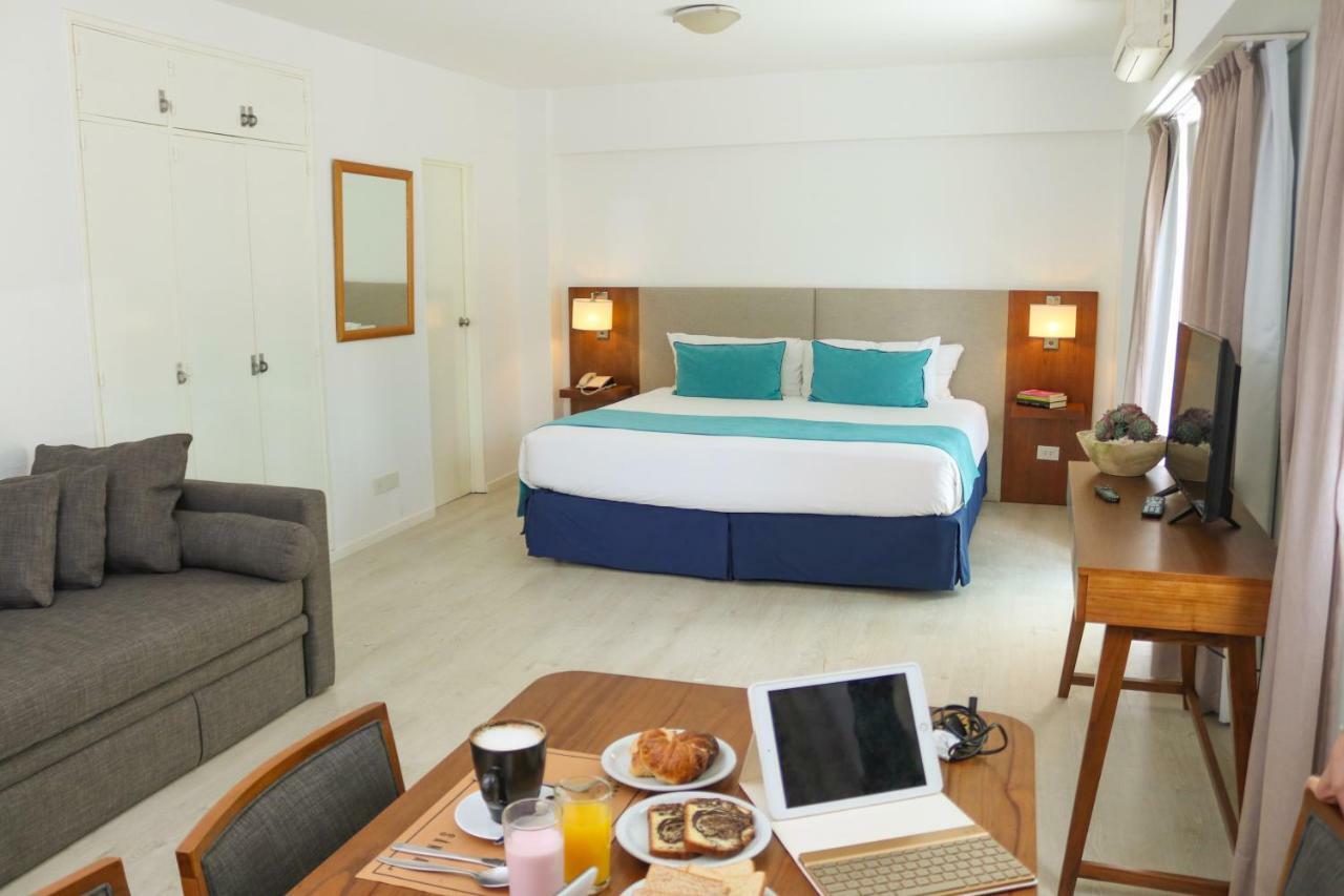 Ch Le Petit Suites บัวโนสไอเรส ภายนอก รูปภาพ
