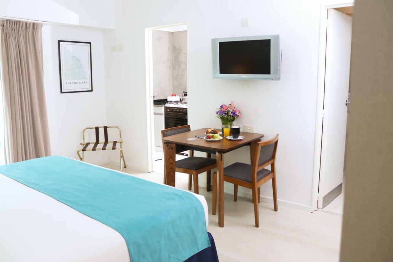 Ch Le Petit Suites บัวโนสไอเรส ภายนอก รูปภาพ